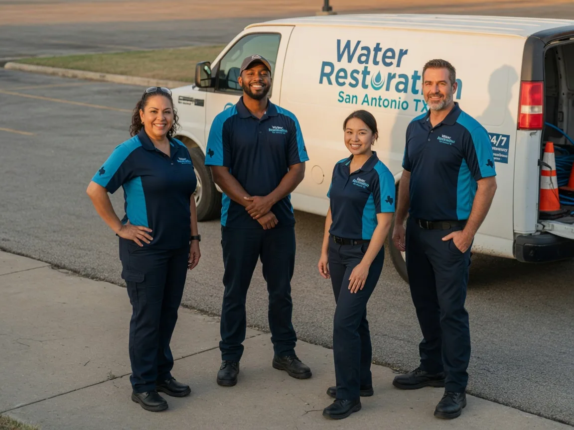 Water Damage Repair company in Godfrey, IL