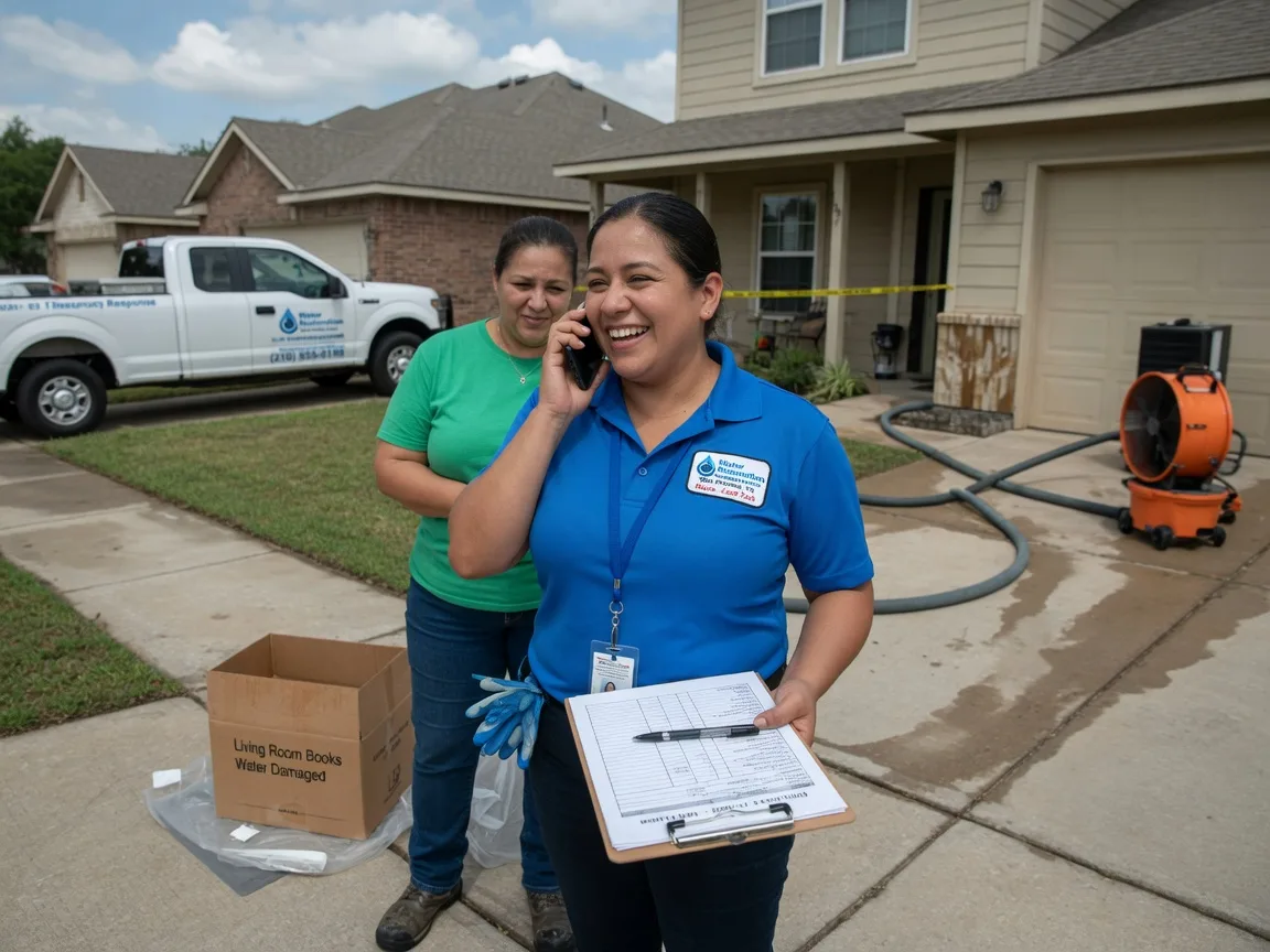 Water Damage Repair Godfrey, IL FAQs